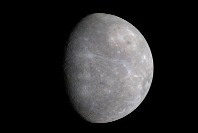 Planet Mercury