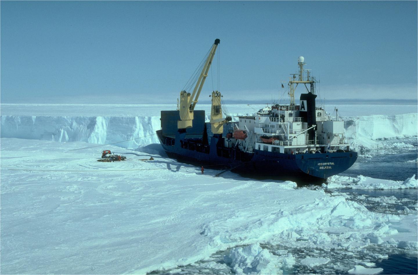 Research Vessel
