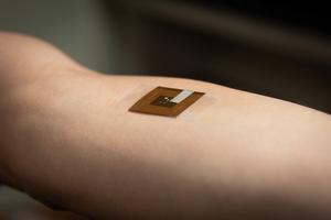 Skin Cancer Detection Patch