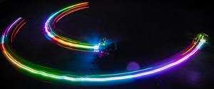 Swarm robotics