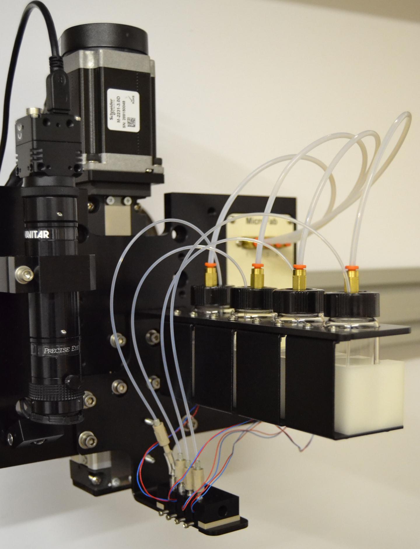 Inkjet Bioprinting