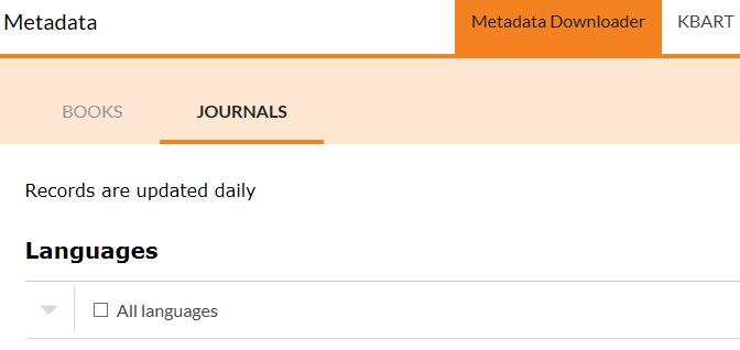 Screenshot Metadata Downloader