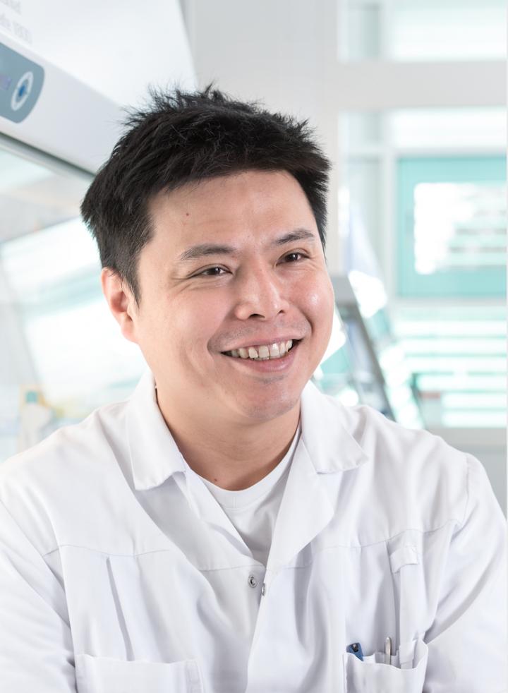 Ping-Chih Ho, Ludwig Institute for Cancer Research
