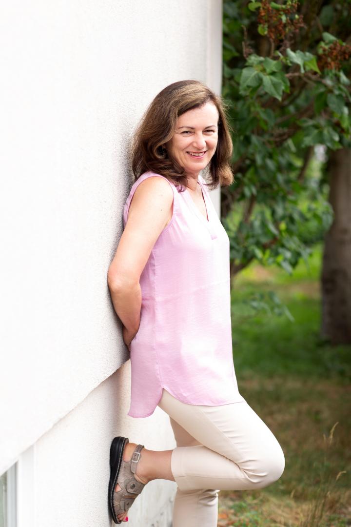 Deborah O'Connor, University of Toronto