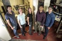 Footprinting Study Science Team