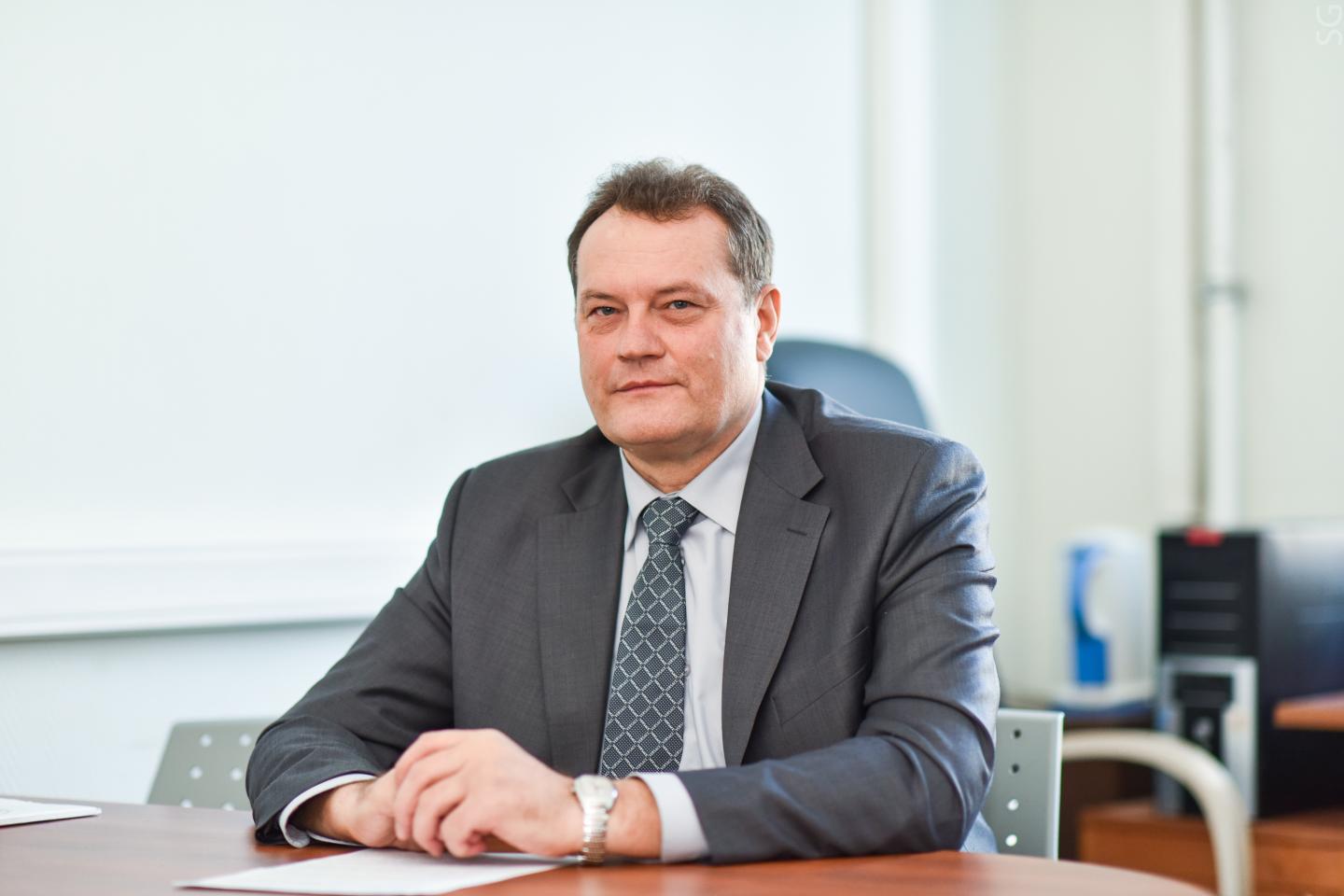Sergey Rogov, NUST MISIS