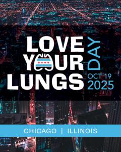 Love Your Lungs Day 2025