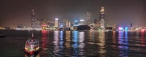 Images of coastal Tsim Sha Tsui 2