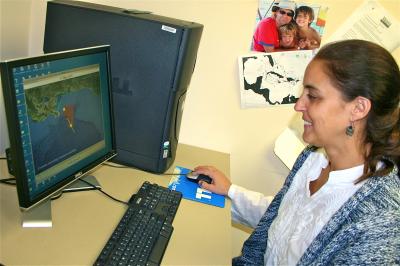 Dr. Josefina Olascoaga, University of Miami