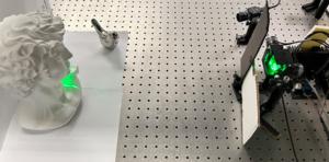 3D imaging prototype