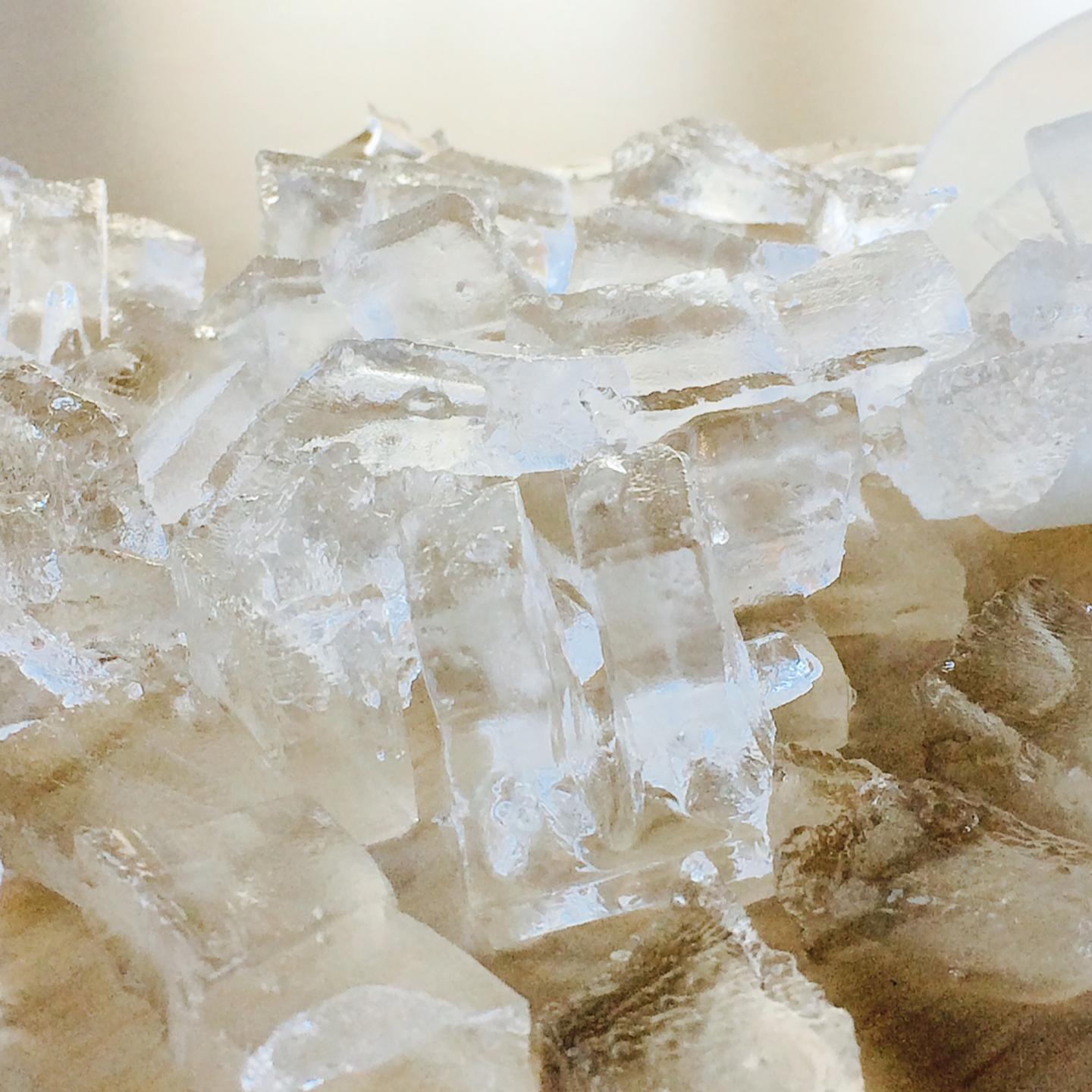 A Closer Look at How Bacteria Make Ice (1 of 2)