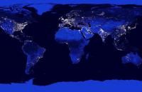 Map of the World