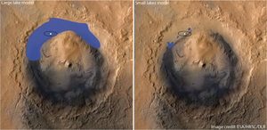 Gale crater