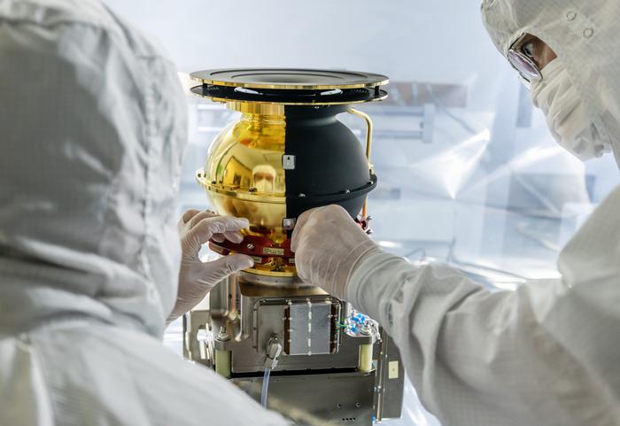 CoDICE Thermal Management Design