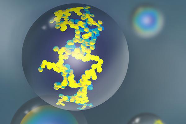 Soot Particle
