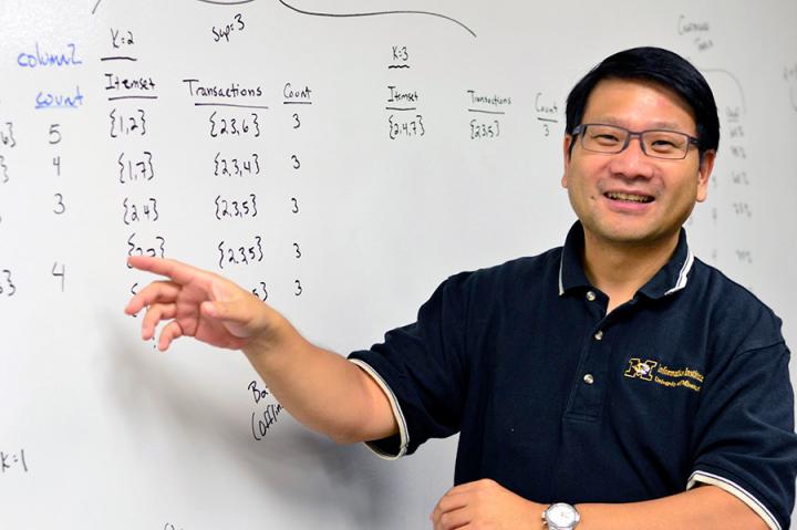 Chi-Ren Shyu, University of Missouri-Columbia