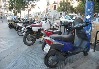 Motorcycles