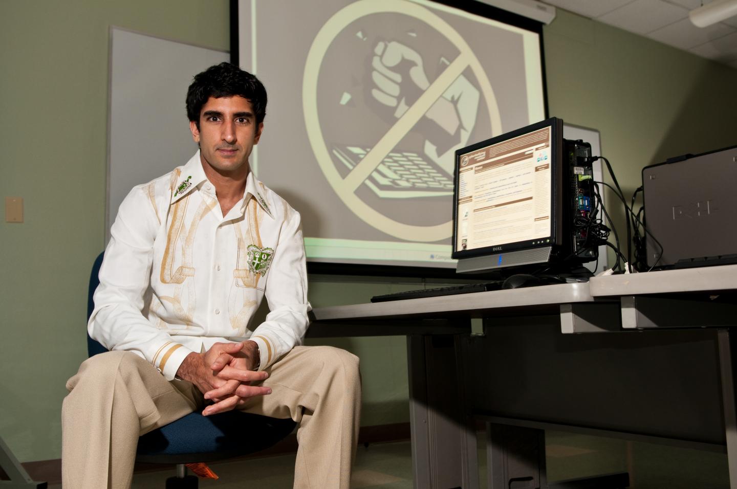 Alarming Number of Teens Cyberbully Themselves