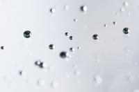 Liquid Metal Droplet