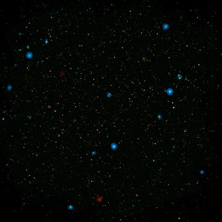 NuSTAR Spies Black Holes