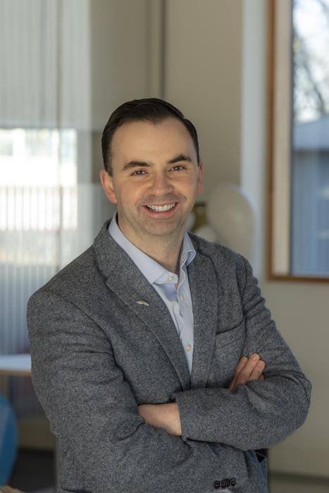 Professor Ronan McCarthy