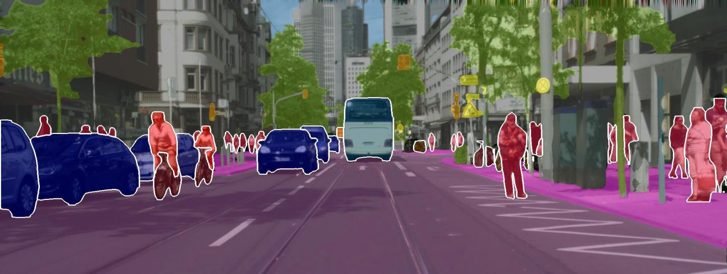 Faster and More Effective Scene Understanding