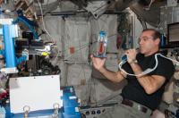 Capillary Flow Experiment (2 of 3)