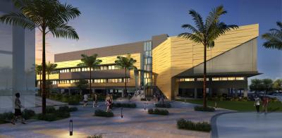 Marine Technology and Life Sciences Seawater Complex