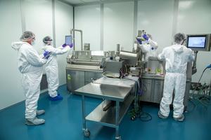 SwRI fabricates bed-netting prototypes to target malaria-causing parasites