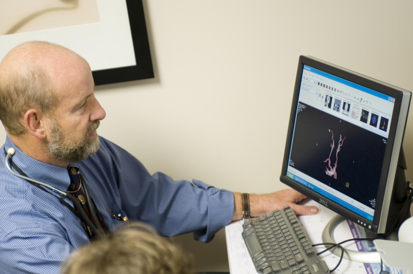 Robert J. Adams, Medical University of South Carolina