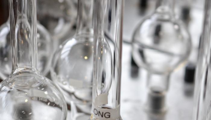 University of Manchester Chemistry lab