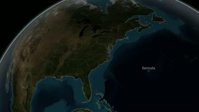 NASA-JAXA's GPM Satellite Explores Hurricane Gonzalo