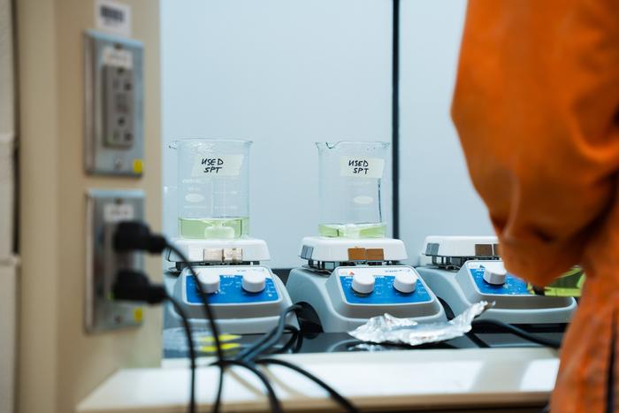 Oregon Microplastics Analytical Research Center