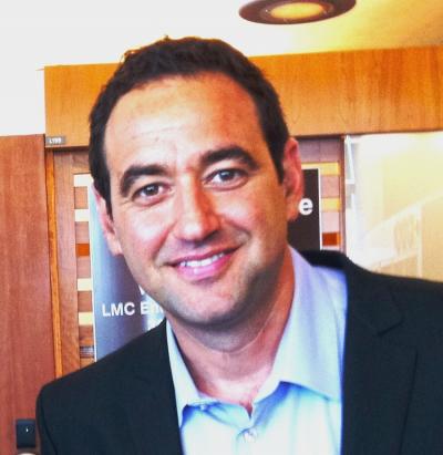 Amir Amedi, Institute for Medical Research Israel-Canada at the Hebrew University of Jerusalem