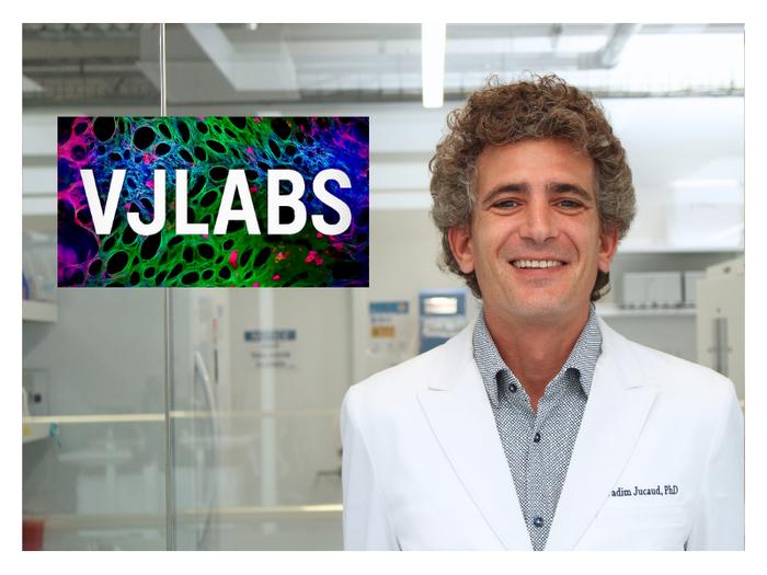 Dr. Vadim Jucaud @ Terasaki Institute