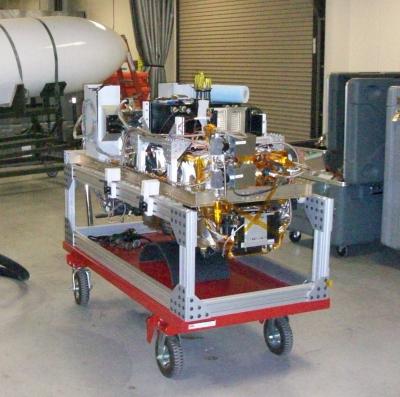 Multiple Altimeter Beam Experimental Lidar