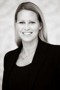 Ulrika Bengtsson, University of Gothenburg