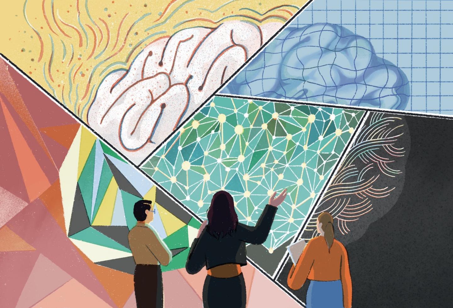 Researchers' "skeleton key" can unlock a brain