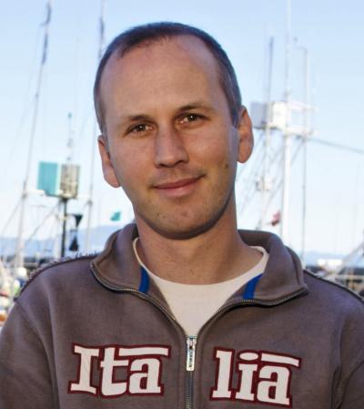 Ben Halpern, National Center for Ecological Analysis and Synthesis