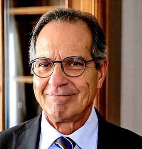 Prof. Gianluigi Vendemiale, JGG editor-in-chief
