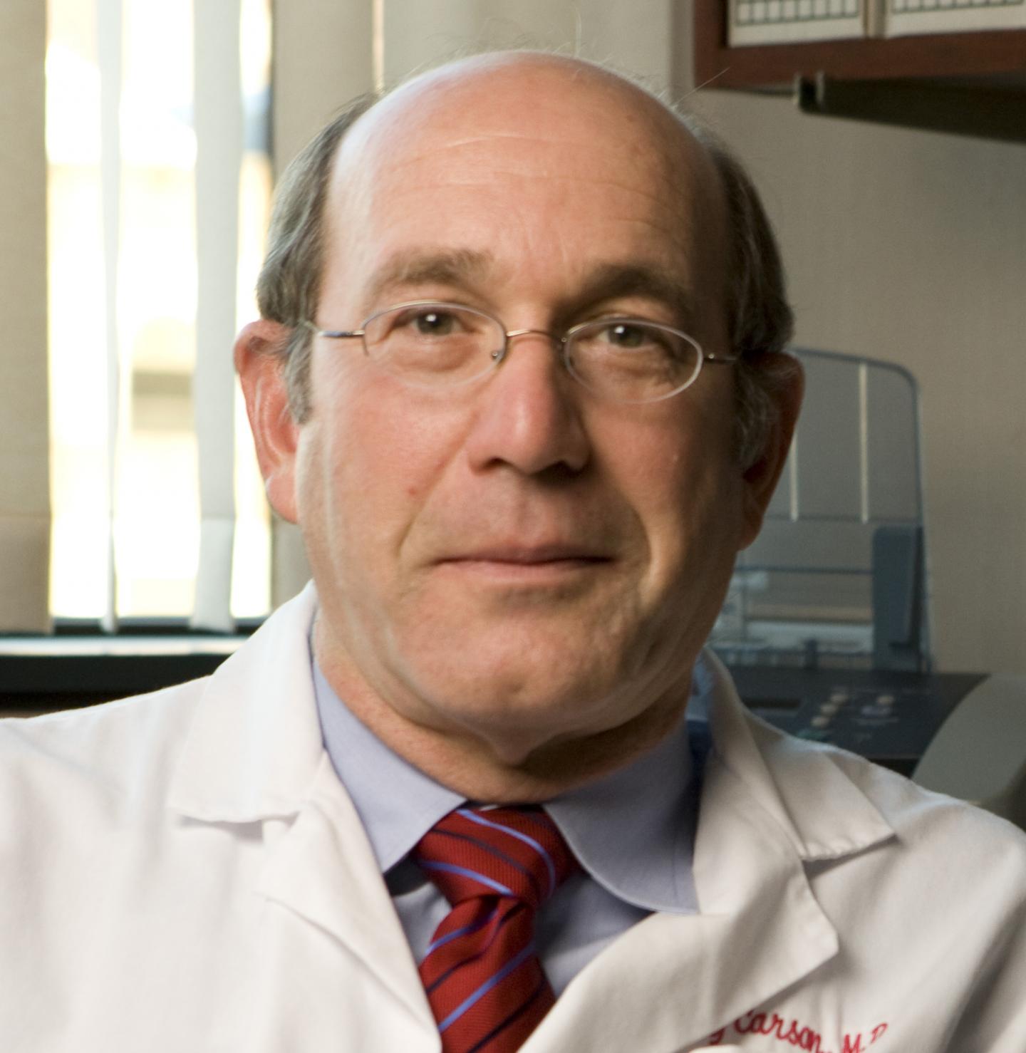 Jeffrey Carson, Rutgers Robert Wood Johnson Medical School
