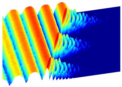 'Solid' Light Could Compute Previously Unsolvable Problems