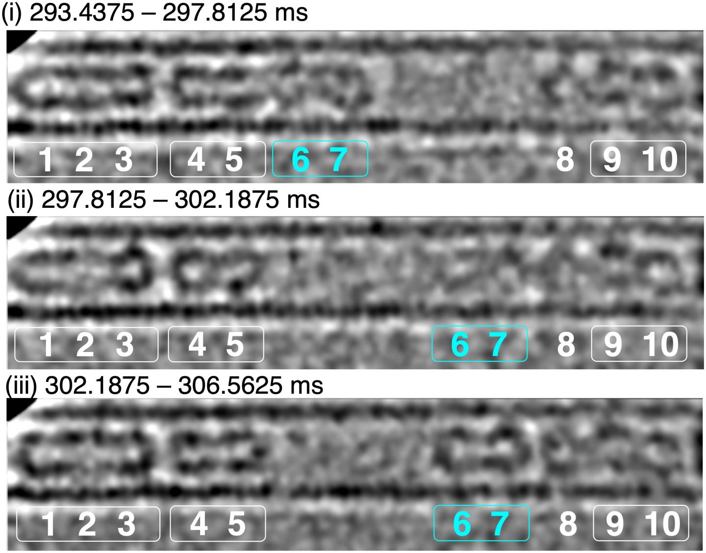 Noisy Nanotubes