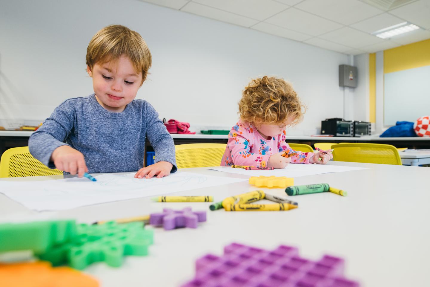 How Children Adapt Drawings to Suit their Audience