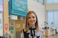Dr. Marie-Ève Robinson, Pediatric Endocrinologist