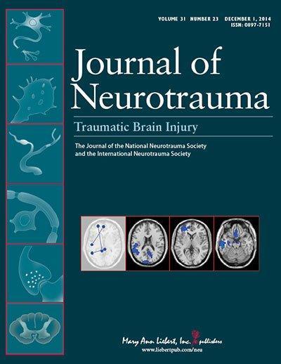 <i>Journal of Neurotrauma</i>