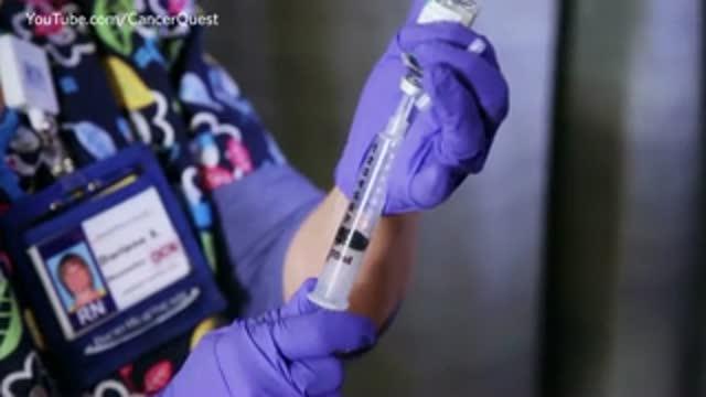 Malaria Protein Shows Potential as Cancer Treatment