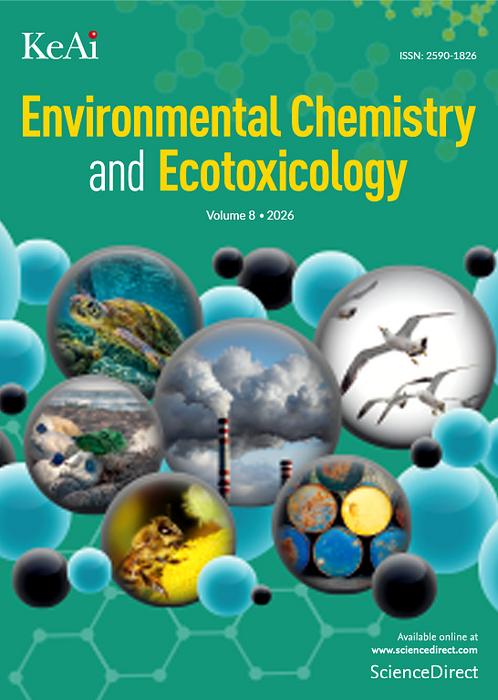Environmental Chemistry and Ecotoxicology