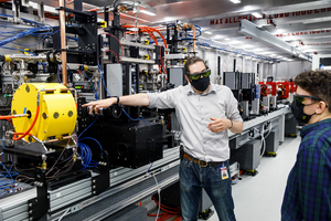 Commissioning of ASU compact x-ray light source