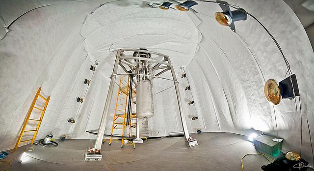 LUX Detector